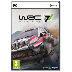 WRC 7 FIA World Rally Championship (PC) DIGITAL + BONUS! kép
