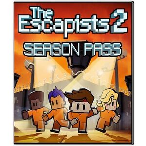 The Escapists 2 - Season Pass - PC/MAC/LX DIGITAL kép