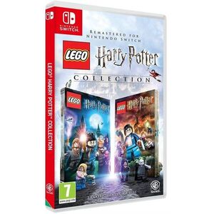 LEGO Harry Potter Collection - Nintendo Switch kép