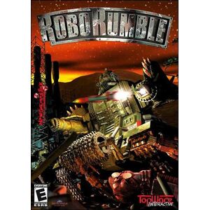 RoBoRumble - PC DIGITAL kép