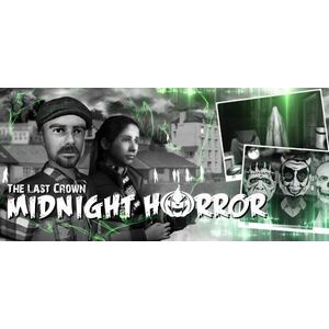 The Last Crown: Midnight Horror - PC DIGITAL kép