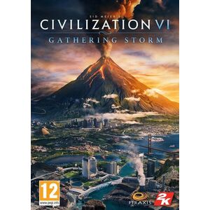Sid Meier's Civilization VI - Gathering Storm - PC DIGITAL kép