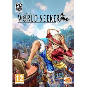 ONE PIECE World Seeker - PC DIGITAL kép