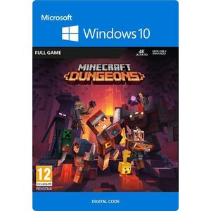 Minecraft Dungeons - Windows 10 Digital kép