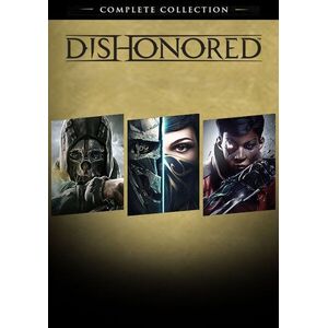 Dishonored: Complete Collection - PC DIGITAL kép