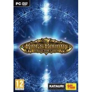 King's Bounty: Collector's Pack - PC DIGITAL kép