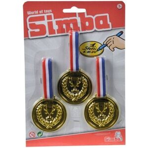 Simba Három érem kép