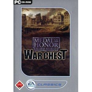 Medal Of Honor: Allied Assault War Chest - PC DIGITAL kép