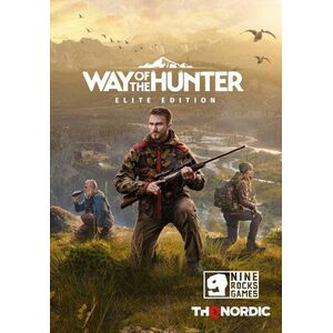 Way of the Hunter Elite Edition - PC DIGITAL kép