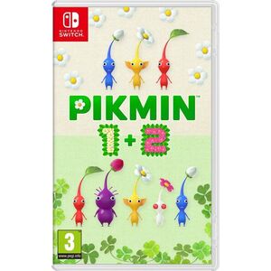 Pikmin 1 + 2 - Nintendo Switch kép