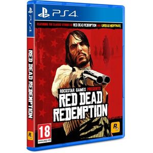 Red Dead Redemption - PS4 kép