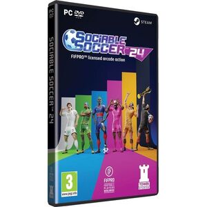 Sociable Soccer 24 kép