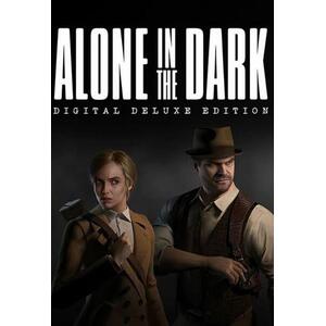 Alone in the Dark Deluxe Edition - PC DIGITAL kép