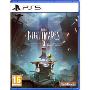 Little Nightmares 2 Enhanced Edition - PS5 kép