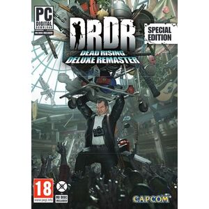 Dead Rising Deluxe Remaster Special Edition - PC kép