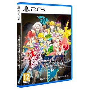 Romancing SaGa: Minstrel Song Remastered International - PS5 kép