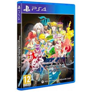 Romancing SaGa: Minstrel Song Remastered International - PS4 kép