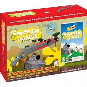 Chicken Range - Nintendo Switch kép