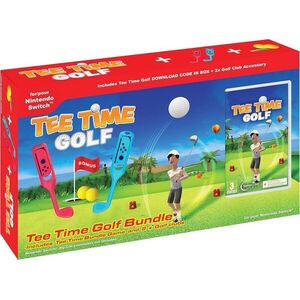 Tee Time Golf - Nintendo Switch kép