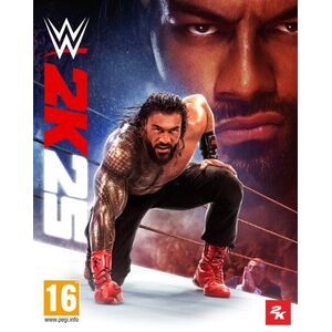 WWE 2K25 Standard Edition - PC DIGITAL kép