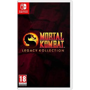 Mortal Kombat: Legacy Kollection - Nintendo Switch kép