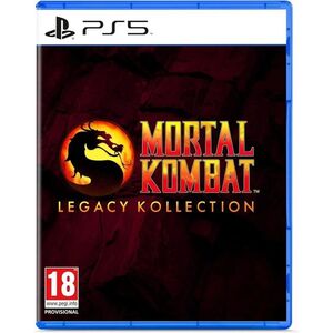 Mortal Kombat: Legacy Kollection - PS5 kép