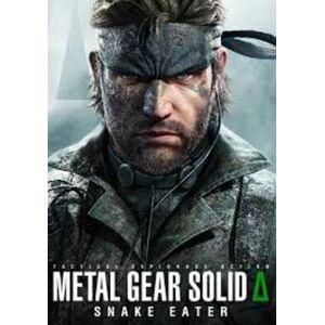 Metal Gear Solid Delta: Snake Eater - PC DIGITAL kép