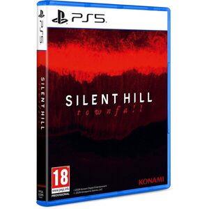 Silent Hill: Townfall - PS5 kép