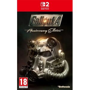 Fallout 4: Anniversary Edition - Nintendo Switch 2 kép