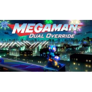 Megaman Dual Override - PS5 kép