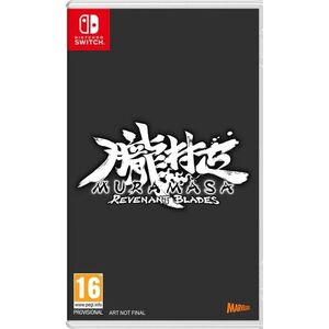 Muramasa: Revenant Blades - Nintendo Switch kép