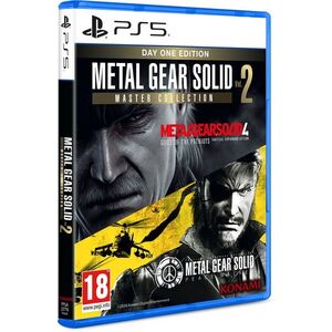 Metal Gear Solid Master Collection Volume 2 - PS5 kép
