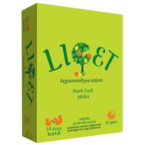 Liget kép