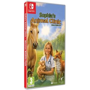 Sophias Animal Clinic - Nintendo Switch kép