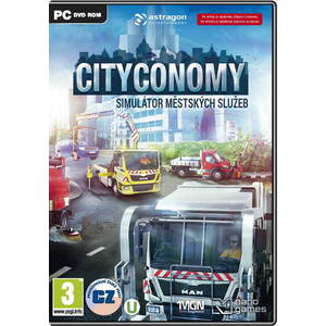 Cityconomy - PC kép
