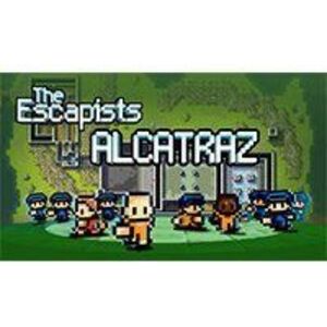 The Escapists Alcatraz - PC / MAC / LX DIGITAL kép