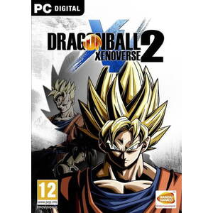 DRAGON BALL XENOVERSE 2 (PC) DIGITAL kép
