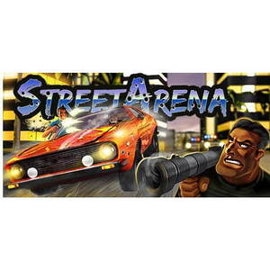 Street Arena - PC/MAC/LX PL DIGITAL kép