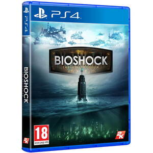 Bioshock Collection - PS4 kép