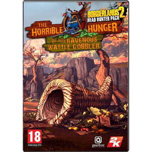 Borderlands 2 Headhunter 2: The Horrible Hunger of the Ravenous Wattle Gobbler (MAC) kép