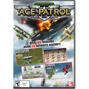 Ace Patrol - PC DIGITAL kép