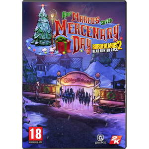 Borderlands 2 Headhunter 3: Mercenary Day kép