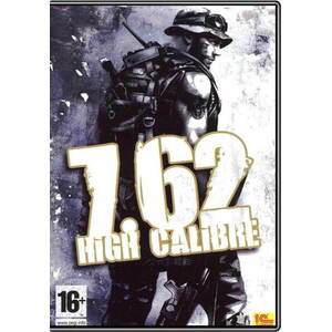 7.62: High Calibre - PC kép