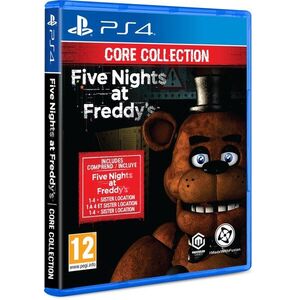 Five Nights at Freddys: Core Collection - PS4 kép