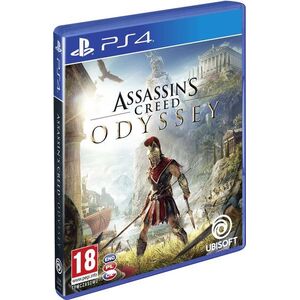 Assassins Creed Odyssey - PS4 kép
