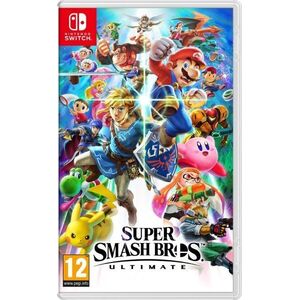 Super Smash Bros. Ultimate - Nintendo Switch kép
