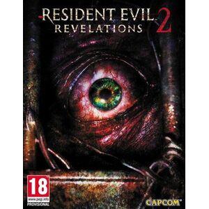 Resident Evil Revelations 2 - Episode One: Penal Colony (PC) DIGITAL kép