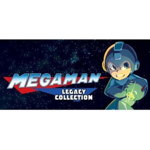 Mega Man Legacy Collection - PC DIGITAL kép
