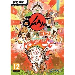 Okami HD (PC) DIGITAL kép
