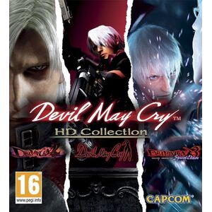 Devil May Cry HD Collection - PC DIGITAL kép